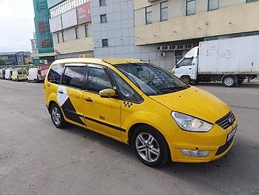 тд макси: Ford Galaxy: 2014 г., 2 л, Механика, Дизель, Минивэн — 1