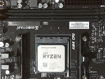 amd am3: Процессор, Б/у, AMD Ryzen 5, 6 ядер, Для ПК — 4