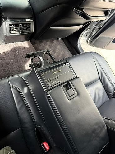 crown athlete 3 5: Toyota Crown: 2007 г., 3.5 л, Автомат, Бензин, Седан — 7