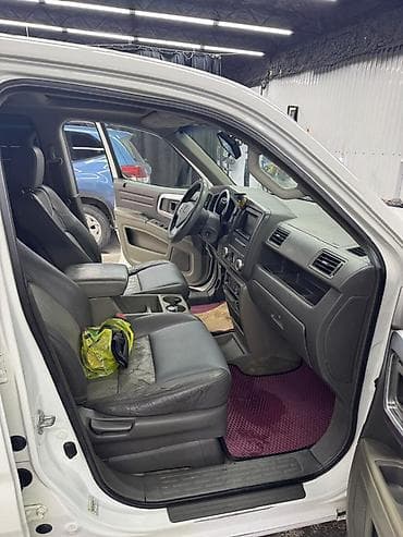 передвижные дома: Honda Ridgeline: 2006 г., 3.5 л, Автомат, Газ, Пикап — 9