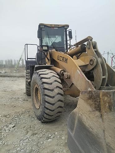 l7 pro: Погрузчик, 2018 г., Колесный, Фронтальный — 7