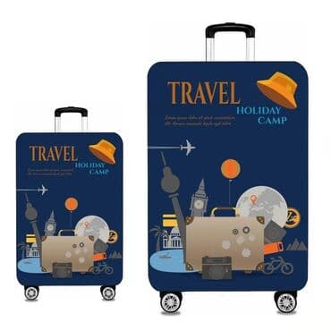 У нас появились чехлы на чемоданы!
 Все размеры есть
Расцветок много