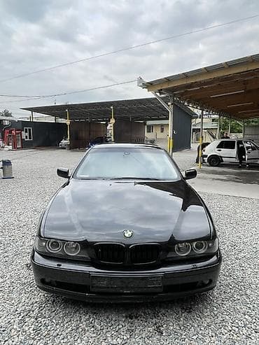 потолок е39: BMW 5 series: 2001 г., 2.5 л, Механика, Седан — 4