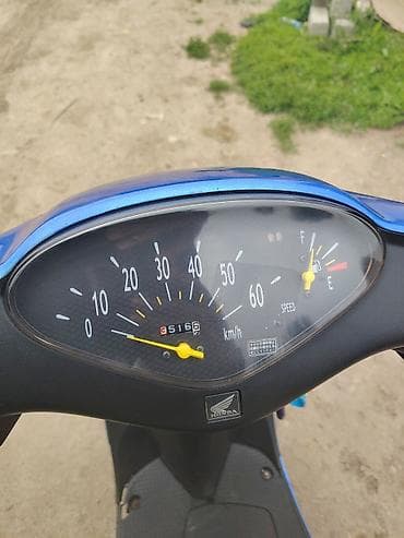 агв шлем: Тип скутера Honda, 50 куб. см, Бензин, Б/у — 8