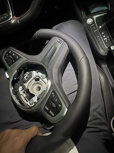 Руль BMW 2020 г., Новый, Оригинал, Германия — 5