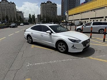 fast: Hyundai Sonata: 2019 г., 2 л, Автомат, Бензин, Седан — 2