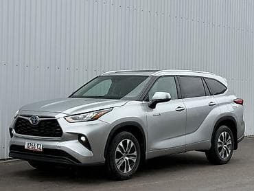 honda corolla: Toyota Highlander: 2020 г., 3.5 л, Типтроник, Гибрид, Кроссовер — 1