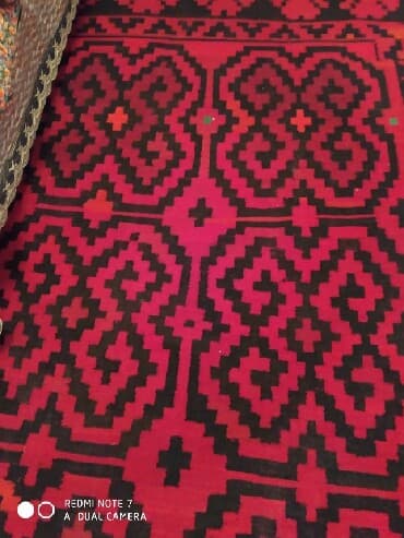 шырдак новый: Ковер Б/у — 1