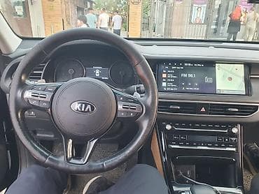 порте 2: Kia K7: 2020 г., 2.5 л, Автомат, Бензин, Седан — 3