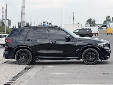 Унаа: BMW X5: 2022 г., 3 л, Автомат, Бензин, Жол тандабас — 2