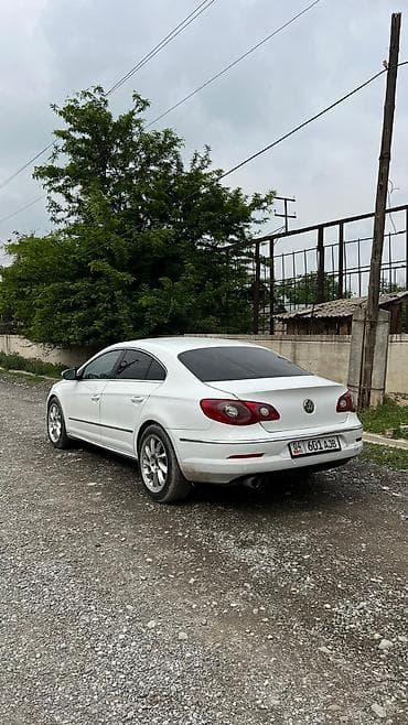 Унаа сатуу: Volkswagen Passat CC: 2011 г., 2 л, Автомат, Бензин — 5