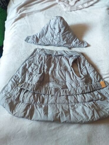 одежда оптом дордой: ЖИЛЕТКИ на девочку Хорошего качества ЖИЛЕТКА с капюшоном .НОВАЯ — 5