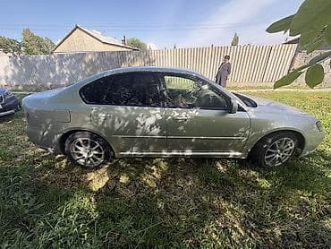 мицубиси спес стар: Subaru Legacy: 2004 г., Автомат, Бензин, Седан — 6