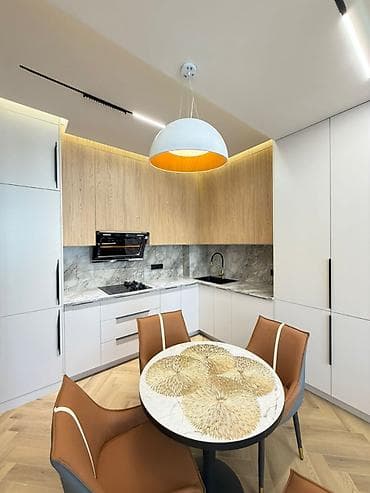 купить квартиру в малине: 3 комнаты, 115 м², Элитка, 9 этаж, Дизайнерский ремонт — 2