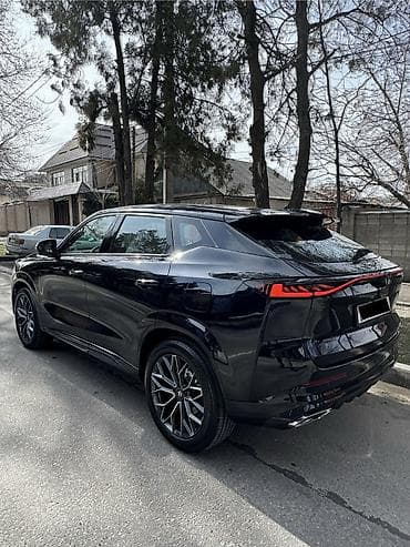 блок управления двс: Changan Uni-Z: 2025 г., 1.5 л, Робот, Бензин, Кроссовер — 3