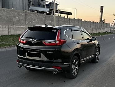 срв 5 цена бишкек: Honda CR-V: 2019 г., 1.5 л, Автомат, Бензин, Кроссовер — 5