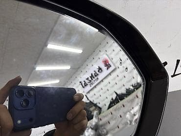 Боковое правое Зеркало Hyundai Б/у, Оригинал — 4