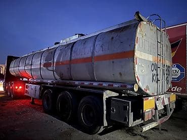 kia optima: Прицеп, Цистерна — 4