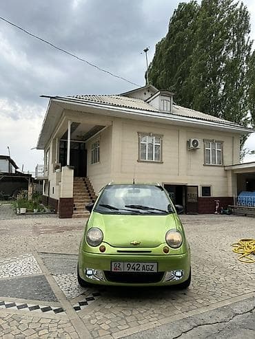 гов 2: Daewoo Matiz: 2008 г., 0.8 л, Механика, Бензин, Хэтчбэк — 1