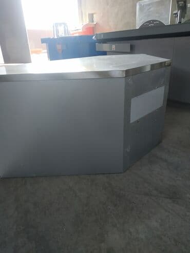 столешницы для кухни в бишкеке цены: Кассовый стол, 90 см* * 180 см* 90 см, Б/у — 4
