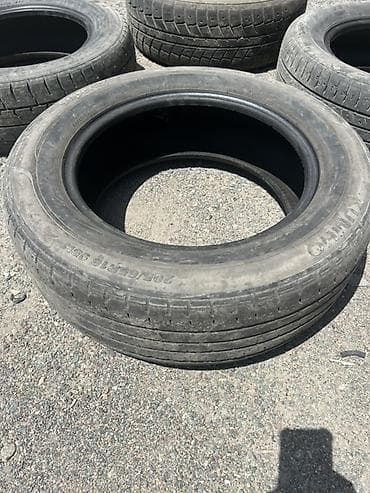 дт дача: Продаю комплект шин (4 шт.) - Размер: 205/65 R16 - Индекс — 8