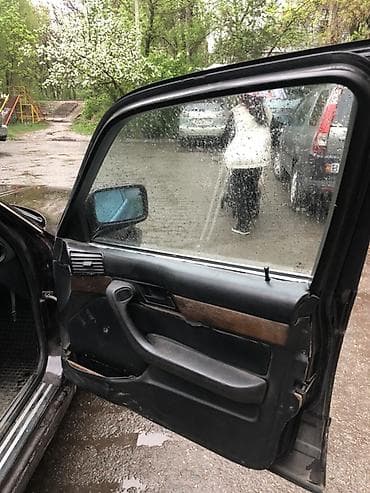 e34 540i: BMW 5 series: 1992 г., 2 л, Ручные, Бензин, Седан — 7