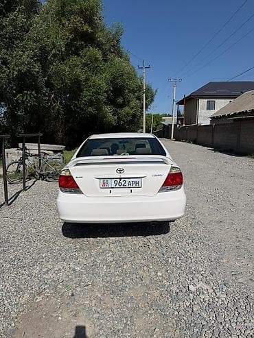 camry universal: Toyota Camry: 2004 г., 2.4 л, Автомат, Бензин, Седан — 2