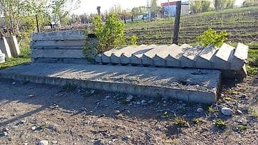 tds ec: Железобетонные изделия для строительства.лестничный марш 4шт — 1