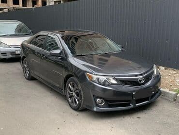 радиатор опель зафира а: Toyota Camry: 2011 г., 2.5 л, Автомат, Бензин, Седан — 2