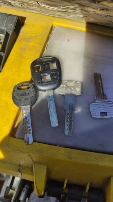 программирование ключей: Изготовления колючей Ремонт замок зажигания Аварийное вскрытие — 18