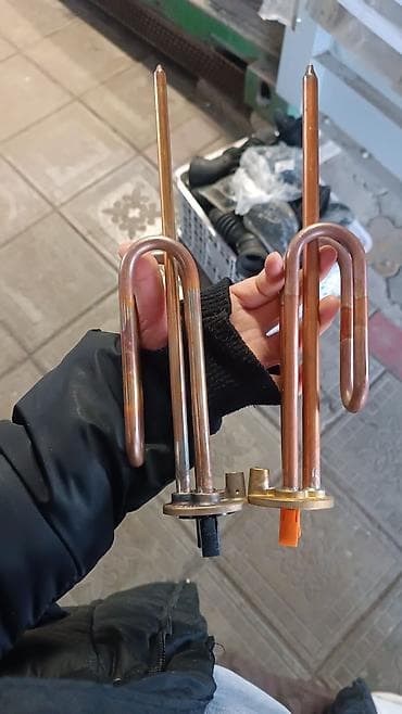 ural tt: Запчасти для Водонагревателя — 8