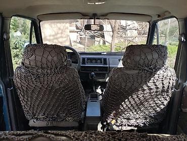 исузу isuzu: Isuzu Trooper: 1989 г., 2.6 л, Механика, Бензин, Внедорожник — 5