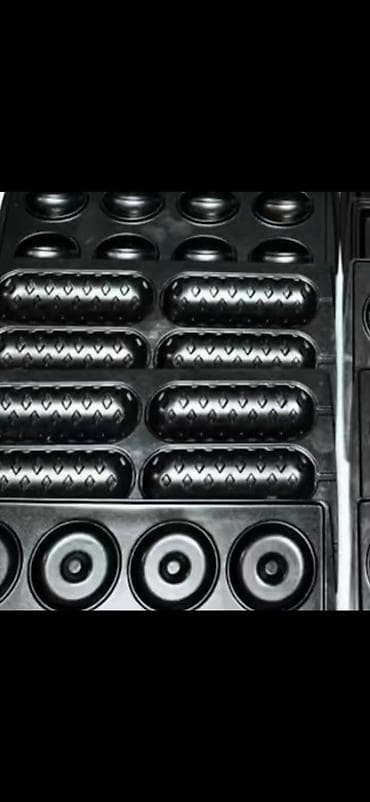 продам плейстейшен 4: Мультипекарь ORVICA DRM‑8852, 6 в 1 - Мощность: 2000 Вт - — 2