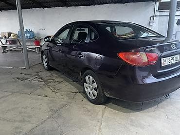 рулевой наканечник: Hyundai Elantra: 2008 г., 1.6 л, Ручные, Бензин, Седан — 2