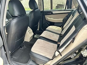 Унаа сатуу: Subaru Outback: 2018 г., 2.5 л, Автомат, Бензин, Универсал — 7