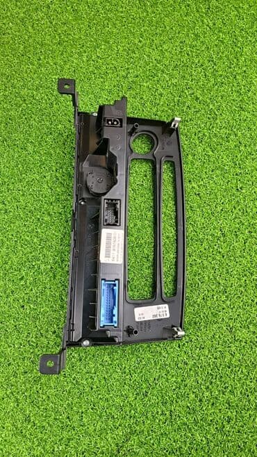 e61: Блок климат контроля BMW 2007 г., Б/у, Оригинал, Германия — 5