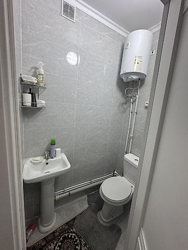 квартира бишкек продаётся: 47 м², С мебелью — 10