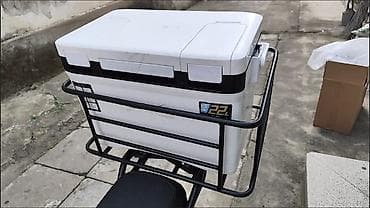 т 40 с куном: Багажник Новый, Самовывоз, Платная доставка — 2