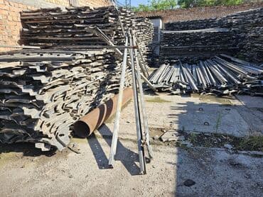 алюкобонд цена м2 бишкек: Стойка короо сарайлар учун.кг 90сом — 3