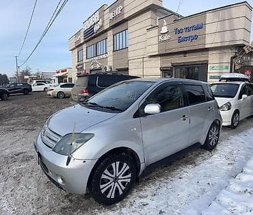 ист 1 5: Toyota ist: 2002 г., 1.5 л, Автомат, Бензин — 2