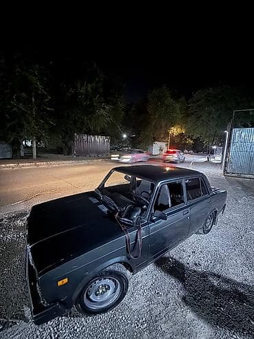 купить москвич 402: ВАЗ (ЛАДА) 2107: 2010 г., 1.6 л, Механика, Бензин, Седан — 2