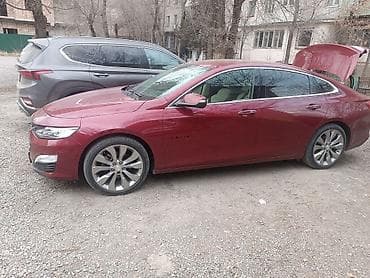 шевралет кобилт: Chevrolet Malibu: 2019 г., 2 л, Автомат, Бензин — 2