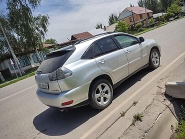 тайота рх: Lexus RX: 2003 г., 3 л, Автомат, Бензин, Кроссовер — 1