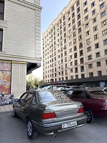 forester sf5: Daewoo Nexia: 2004 г., 1.6 л, Механика, Бензин, Седан — 3