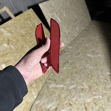 сиденья nexia: Отражатель — 1