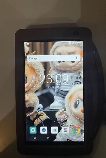 Планшет, Dell, память 128 ГБ, 7" - 8", 4G (LTE), Новый, Детский цвет - Черный at lalafo.kg Планшет, Dell, память 128 ГБ, 7" - 8", 4G (LTE), Новый, Детский цвет - Черный