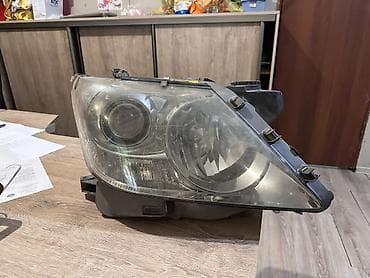 на 570: Передняя левая фара Toyota Оригинал — 3