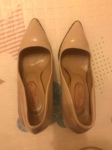 прокат мужских костюмов [возьми на прокат] бишкек фото: Лакированные туфли шикарного качества 37 размер Турция — 2