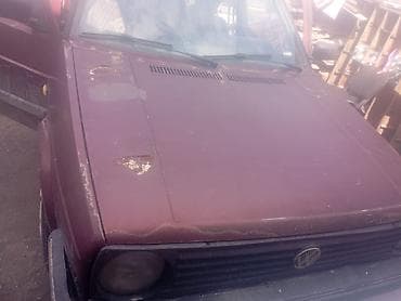 двигатель на гольф 2: Volkswagen Golf: 1991 г., 1.6 л, Механика, Бензин, Хэтчбэк — 4