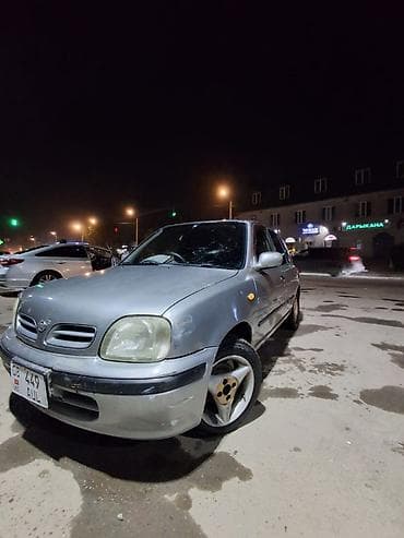 диски резина бу: Nissan Micra: 1999 г., Хэтчбэк — 1